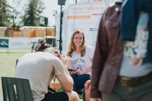 NordicWalkin'Bordeaux M?tropole