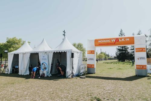 NordicWalkin'Bordeaux M?tropole