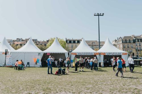 NordicWalkin'Bordeaux M?tropole