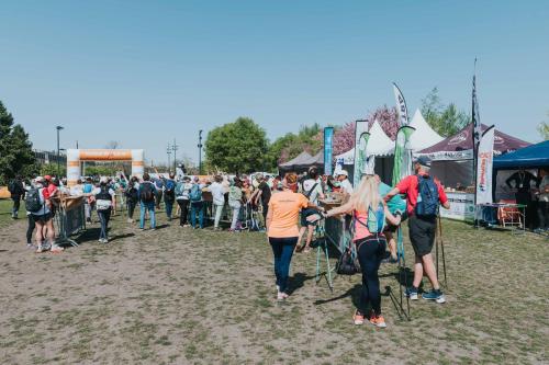 NordicWalkin'Bordeaux M?tropole