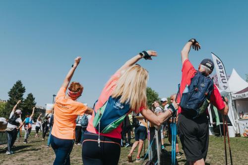 NordicWalkin'Bordeaux M?tropole