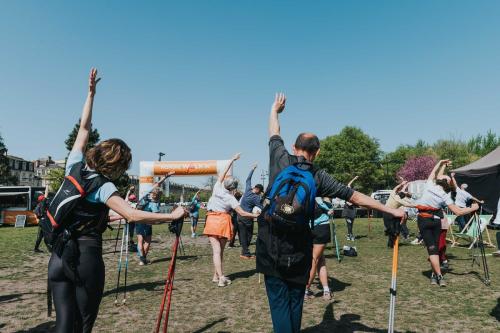 NordicWalkin'Bordeaux M?tropole