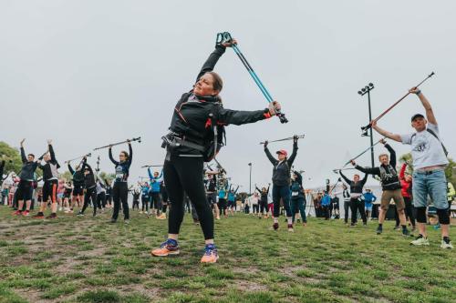 NordicWalkin'Bordeaux M?tropole