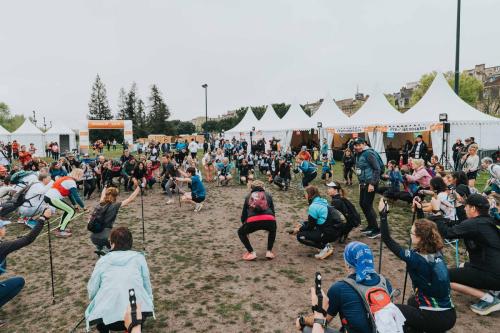 NordicWalkin'Bordeaux M?tropole