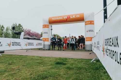 NordicWalkin'Bordeaux M?tropole