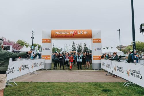 NordicWalkin'Bordeaux M?tropole