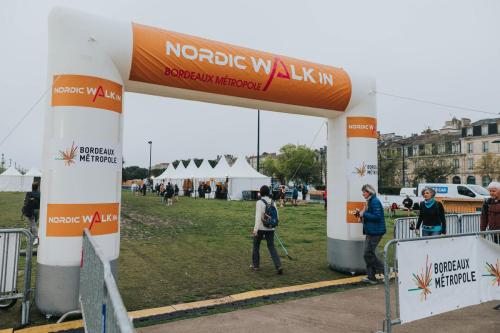 NordicWalkin'Bordeaux M?tropole