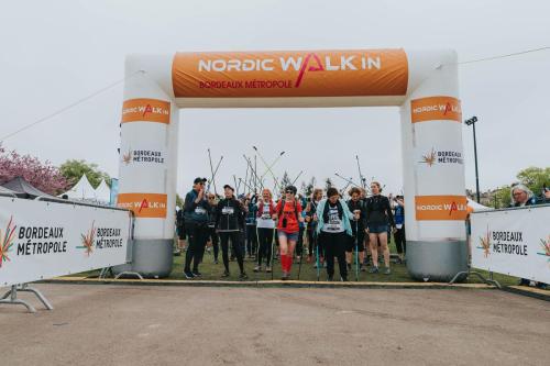 NordicWalkin'Bordeaux M?tropole
