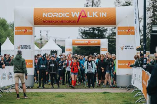 NordicWalkin'Bordeaux M?tropole
