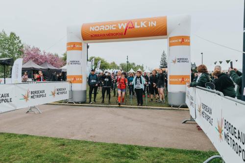 NordicWalkin'Bordeaux M?tropole