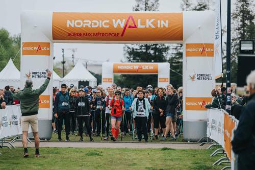NordicWalkin'Bordeaux M?tropole