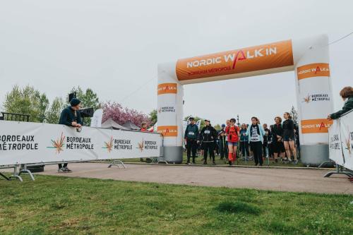 NordicWalkin'Bordeaux M?tropole