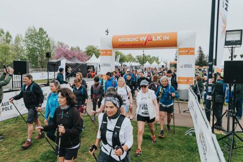 NordicWalkin'Bordeaux M?tropole
