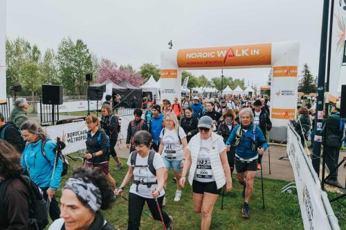 NordicWalkin'Bordeaux M?tropole