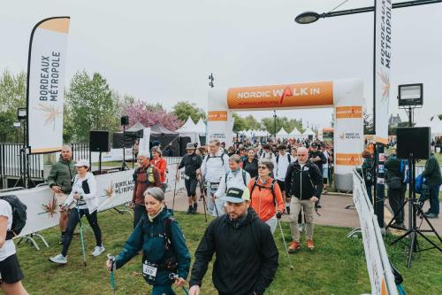 NordicWalkin'Bordeaux M?tropole