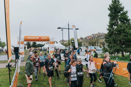 NordicWalkin'Bordeaux M?tropole