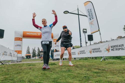 NordicWalkin'Bordeaux M?tropole
