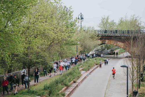 NordicWalkin'Bordeaux M?tropole