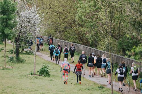 NordicWalkin'Bordeaux M?tropole