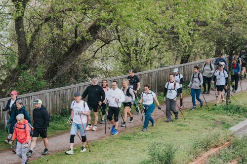 NordicWalkin'Bordeaux M?tropole