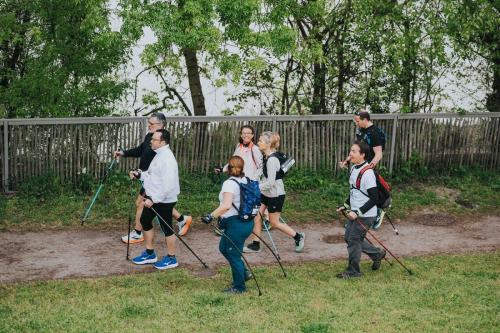 NordicWalkin'Bordeaux M?tropole