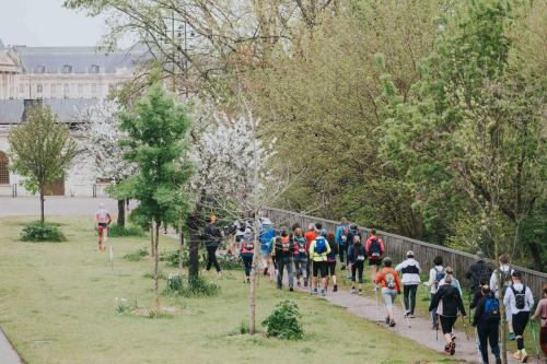 NordicWalkin'Bordeaux M?tropole