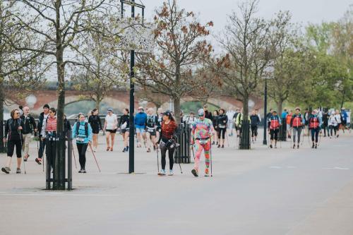 NordicWalkin'Bordeaux M?tropole