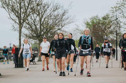 NordicWalkin'Bordeaux M?tropole