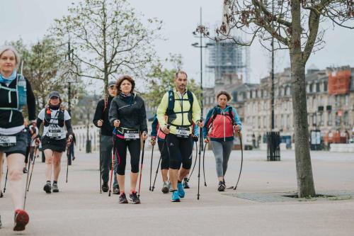 NordicWalkin'Bordeaux M?tropole
