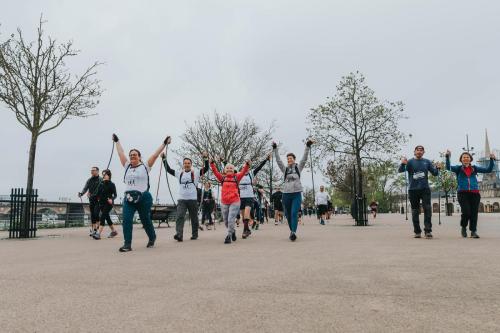 NordicWalkin'Bordeaux M?tropole