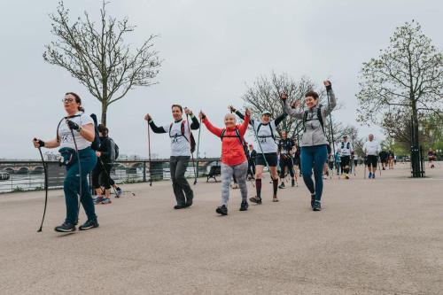NordicWalkin'Bordeaux M?tropole