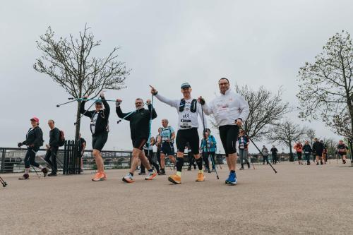 NordicWalkin'Bordeaux M?tropole