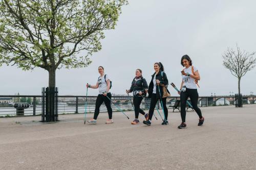 NordicWalkin'Bordeaux M?tropole