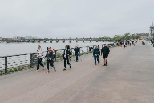 NordicWalkin'Bordeaux M?tropole