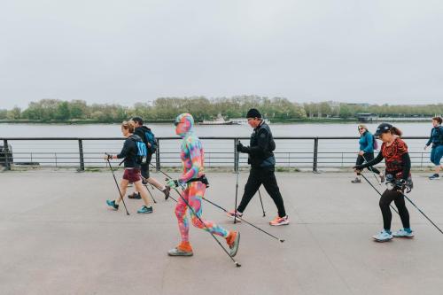 NordicWalkin'Bordeaux M?tropole