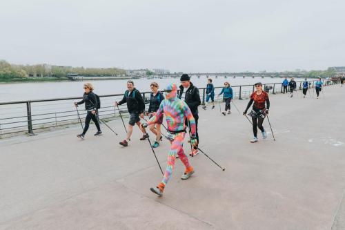 NordicWalkin'Bordeaux M?tropole