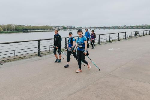 NordicWalkin'Bordeaux M?tropole