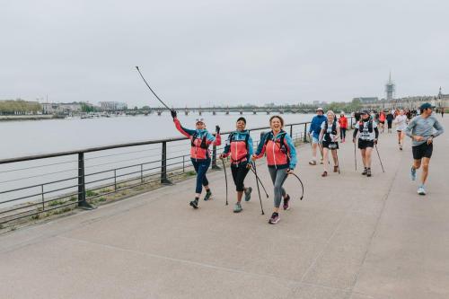 NordicWalkin'Bordeaux M?tropole