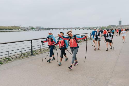 NordicWalkin'Bordeaux M?tropole