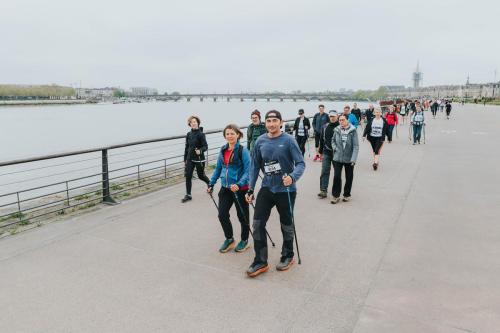 NordicWalkin'Bordeaux M?tropole