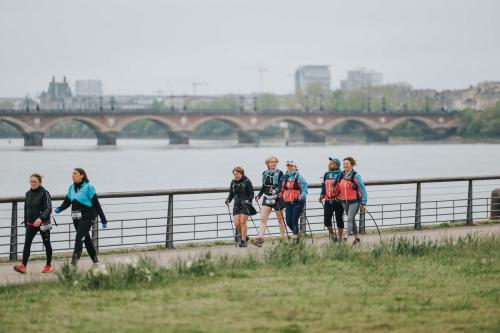 NordicWalkin'Bordeaux M?tropole
