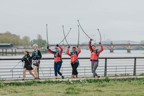 NordicWalkin'Bordeaux M?tropole