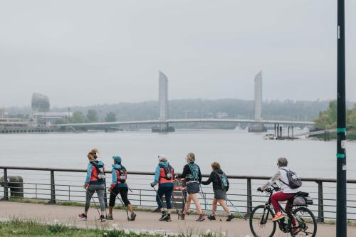 NordicWalkin'Bordeaux M?tropole