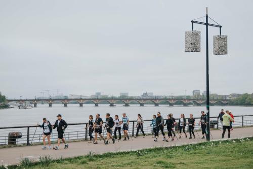 NordicWalkin'Bordeaux M?tropole