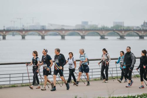 NordicWalkin'Bordeaux M?tropole