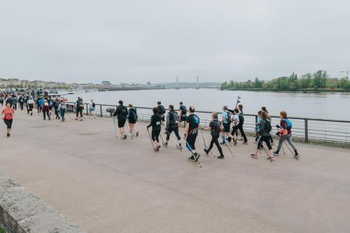 NordicWalkin'Bordeaux M?tropole