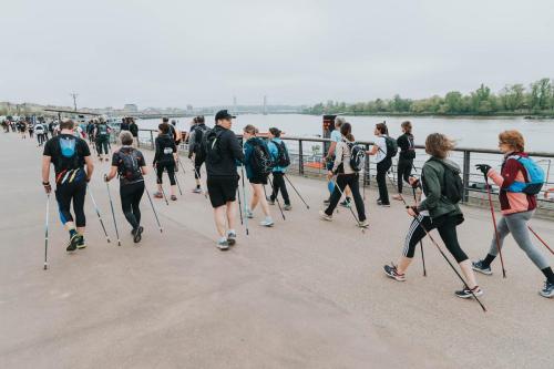 NordicWalkin'Bordeaux M?tropole