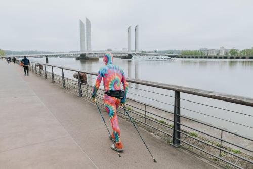 NordicWalkin'Bordeaux M?tropole