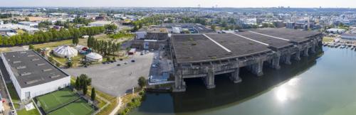 Bassins des lumieres