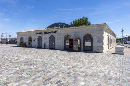 Maison écocitoyenne